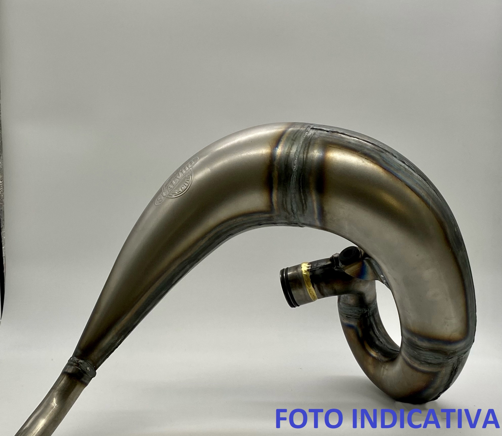 סעפת תוצרת SCALVINI איטליה לדגמי בטא RR 250/300 בין השנים 13/22