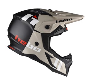 קסדת  שטח HEBO CASCO HERITAGE MATE