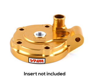 Fantic XX125 / XE125 2021/ Yamaha YZ125 '05-21 VHM ראש צילינדר / מנוע