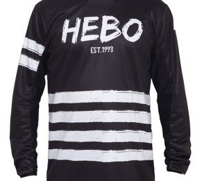 CAMISETA STRATOS JAIL חולצת שטח שחורה