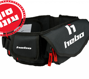 RACE WAIST BAG  HEBO תיק מותן
