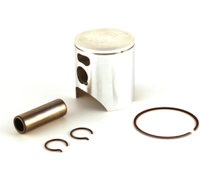 VHM piston kit KTM 85SX 2003 - 2021 / Husqvarna TC85 2014 - 2021 / GasGas MC85 2021 - קיט בוכנה 12 מעלות