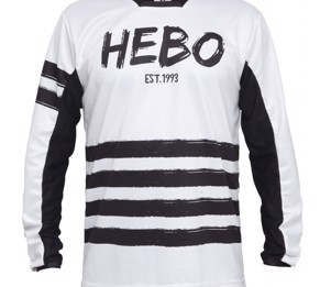 CAMISETA STRATOS JAIL חולצת שטח לבנה