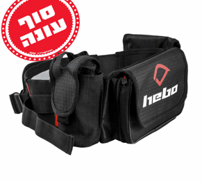 פאוץ HEBO  6 Days Waist