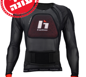 DEFENDER JACKET PROTECTOR BELT חליפת לחץ