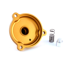 מתאם שסתום כוח עם קפיץ שני שלבים לדגמי  VHM KTM 65SX 2009 - 2022 / Husqvarna 2017 - 2022 / GasGas MC65 2021 - 2023
