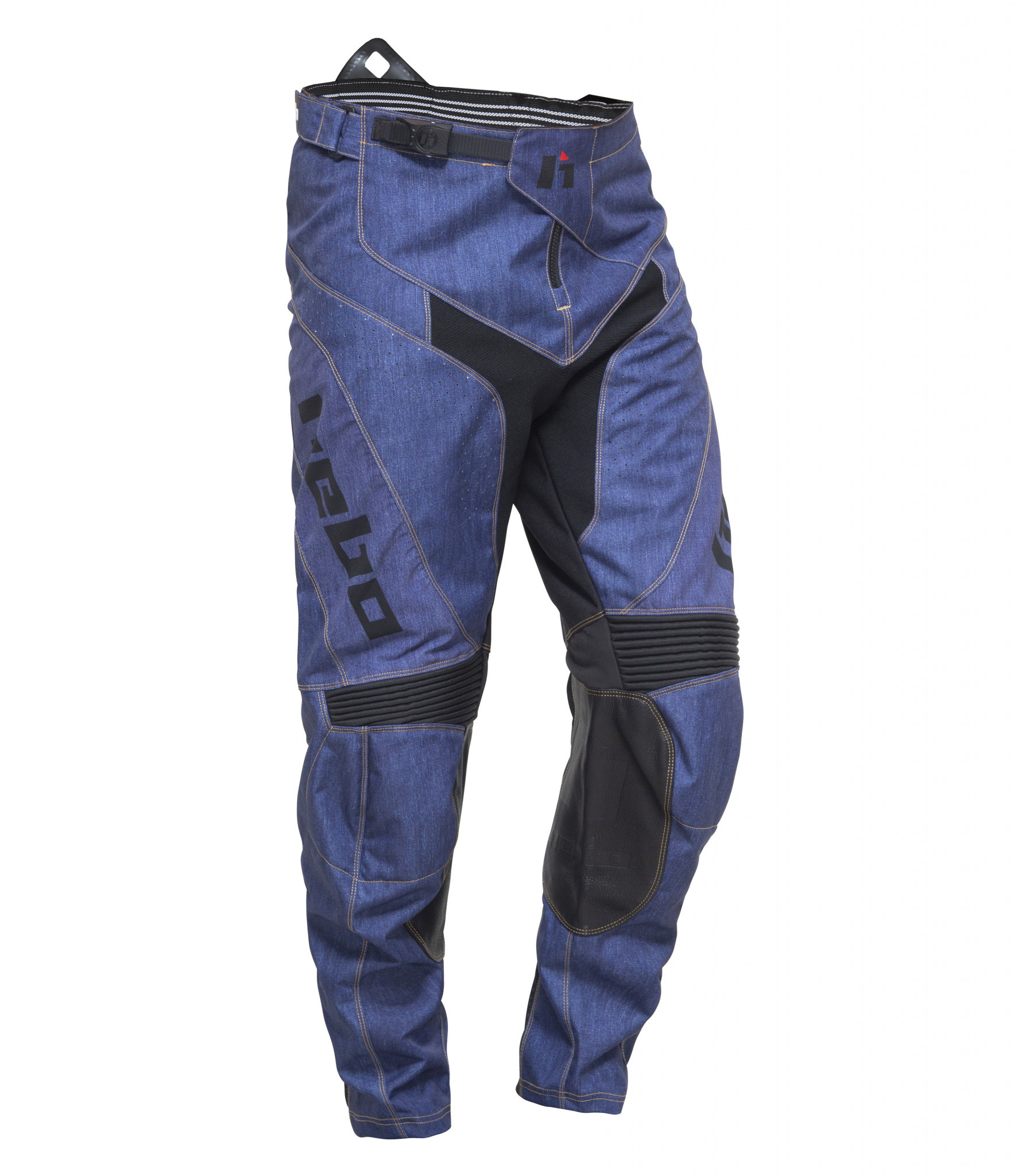  מכנסי רכיבה HEBO  PANTALON STRATOS JEANS