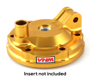 RIEJU MR250/MR300 '21->, GASGAS EC250/EC300 '18-19 VHM ראש צילינדר / מנוע